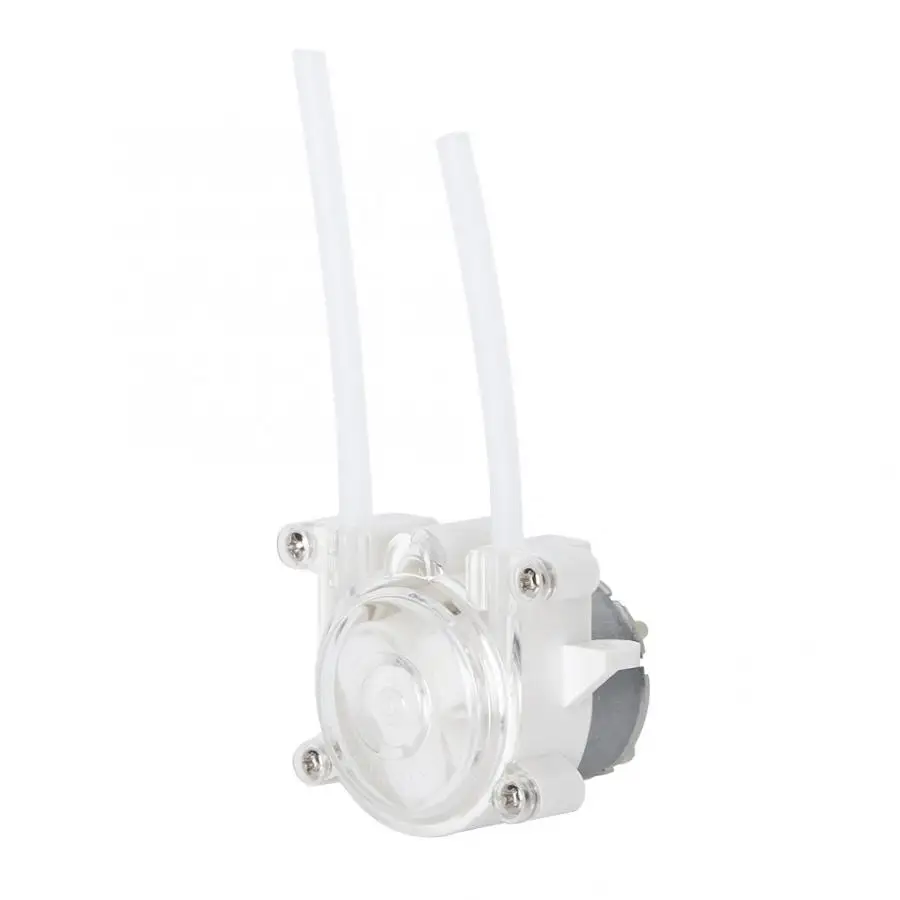 Система полива сад 6 в мини перистальтический жидкий насос DIY Дозирующий шланг