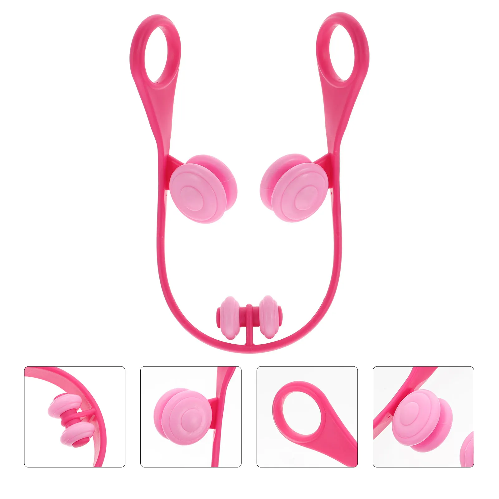 

1Pc Calf Massager Leg Massaging Tool Leg Fatigue Massager for Home Male Female Woman