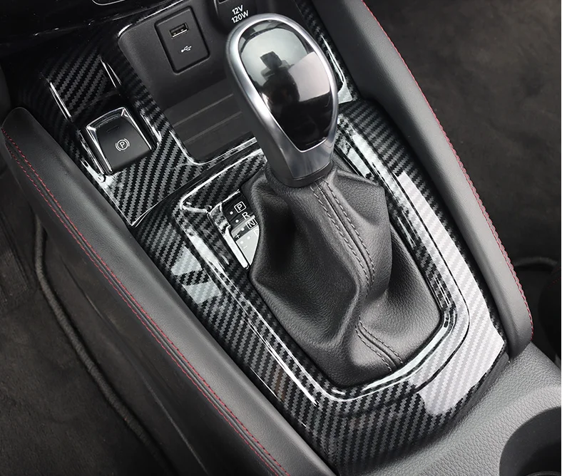 

Молдинг салона автомобиля, отделка панели передач для Nissan Qashqai J11 2014-2019, автомобильные аксессуары