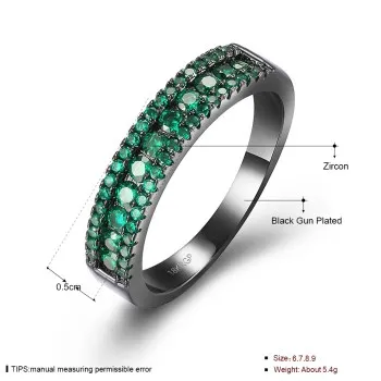 

Fashion Ring Simple Diamond LKN18KRGPR1138 Rings for Women Whole Sale Jewelry Gothic