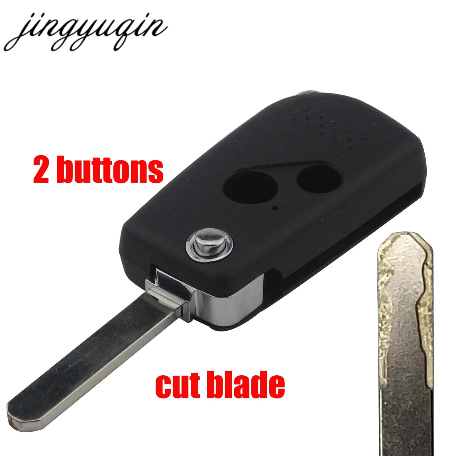 Режущее лезвие включают в себя изменение 2/3/4 кнопки складной чехол для ключей на