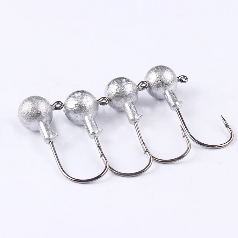 Рыболовный крючок с большой головкой рыболовный рыболовной подходящий для