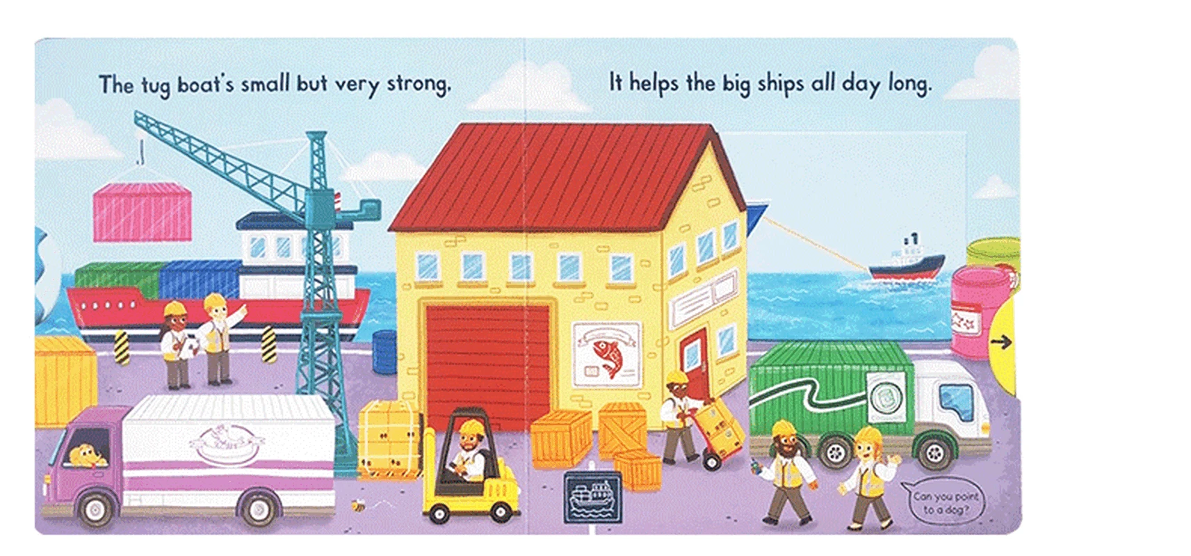 Кэмпбелл занятая лодкой движущаяся Механическая книга с откидной крышкой