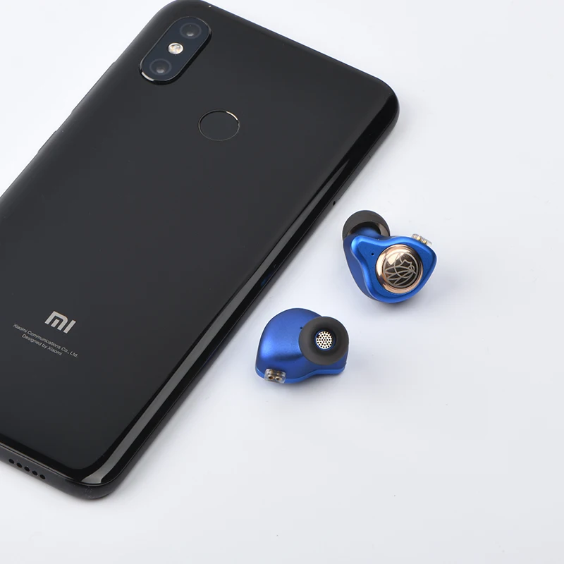 TFZ Air King Bluetooth наушники в ухо HD Динамический драйвер HIFI монитор с 2pin 0 78 мм съемный