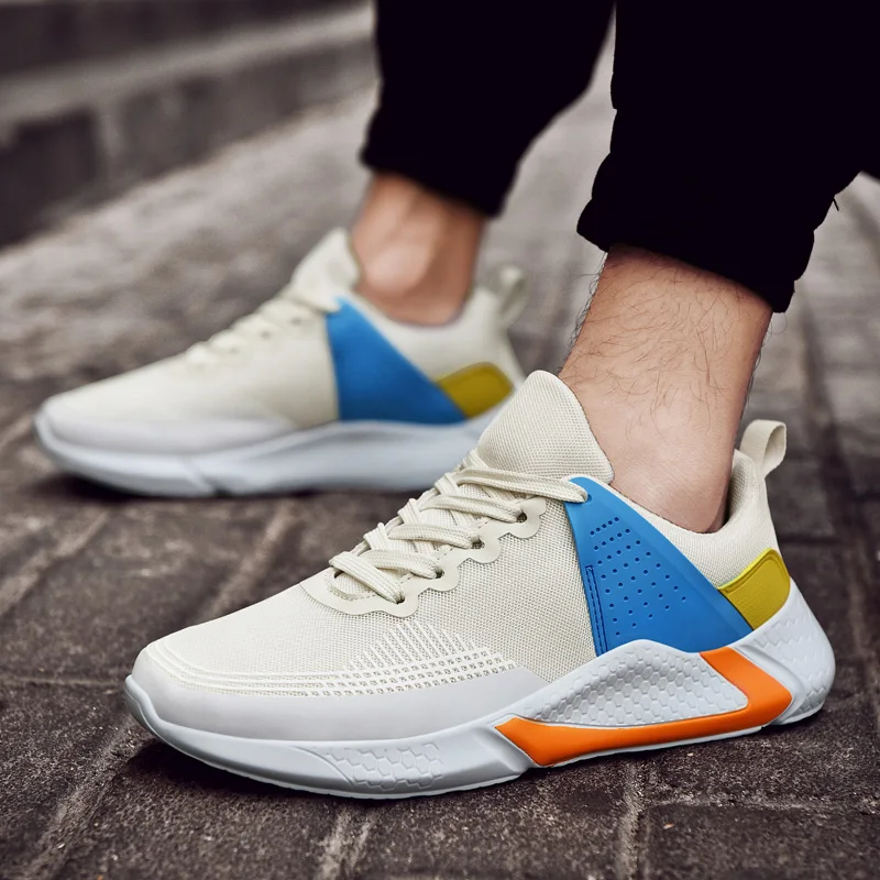 

Sapato Casual Sneaker Casual Shoes Zapatos Informales De Hombre Mens Hot Sale Sneakers Male Sport White Men Fashion