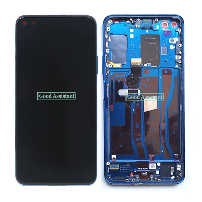 Original 6.57 inch For Huawei Honor V30 Pro / View 30 Global LCD Display Touch Screen Digitizer Assembly With Frame | Мобильные