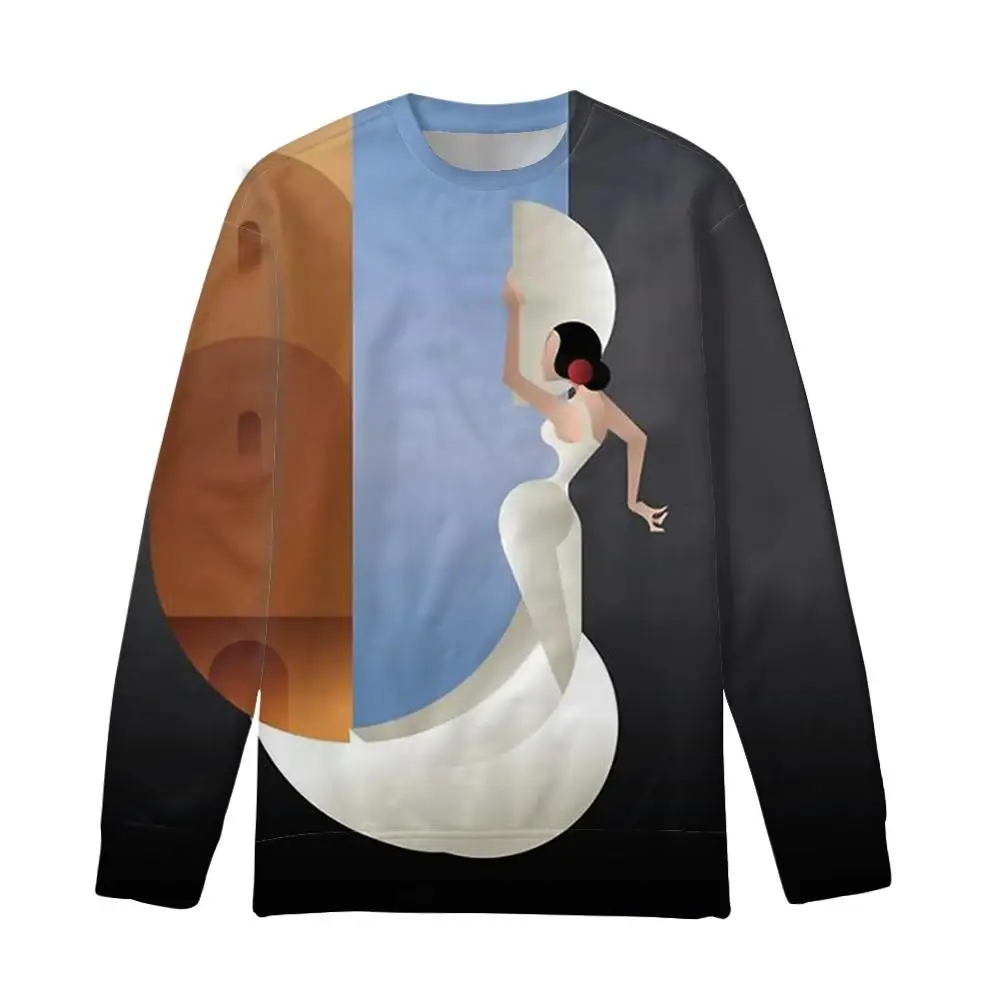 Женская толстовка с капюшоном и принтом губ на осень/зиму | одежда