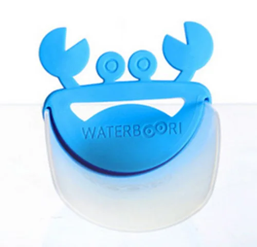 

Детский насадка на кран лягушка силиконовый