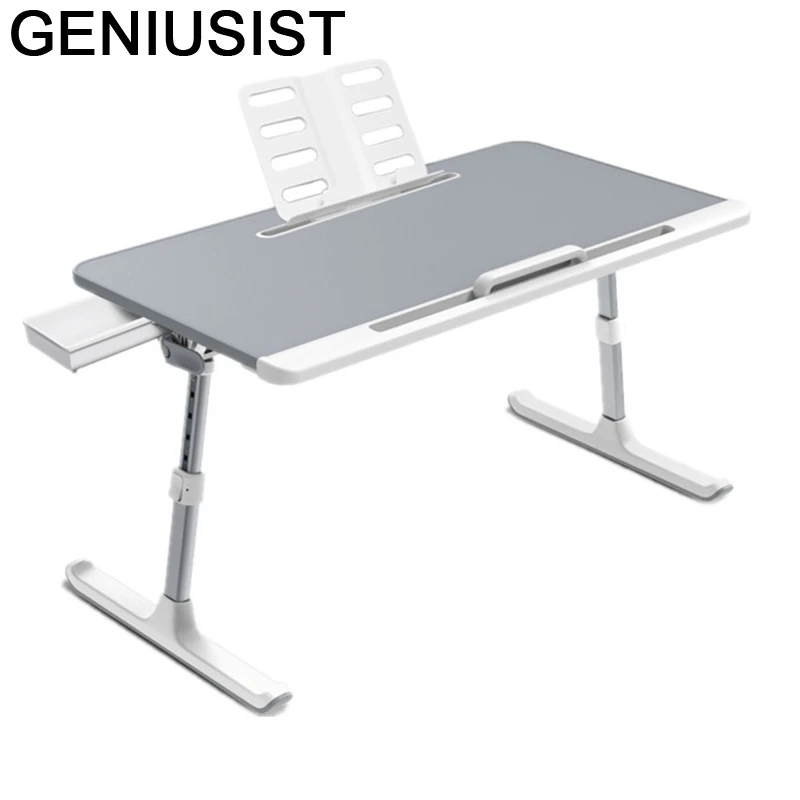 Tavolo pequeno tafelkleed bandeja escrivaninha mesa meuble escritório cama de cabeceira mesa portátil mesa estudo mesa do computador