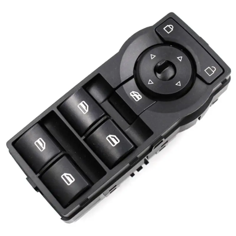 HLLADO Black Grey Color Auto Electric Power Window Switch LHD 92225343 Fit For Holden Commodore VE 06-13 Car Accessories |