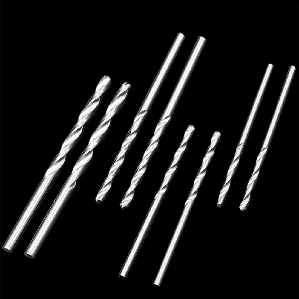 20 шт. сверла из быстрорежущей стали с титановым покрытием качественные низкие