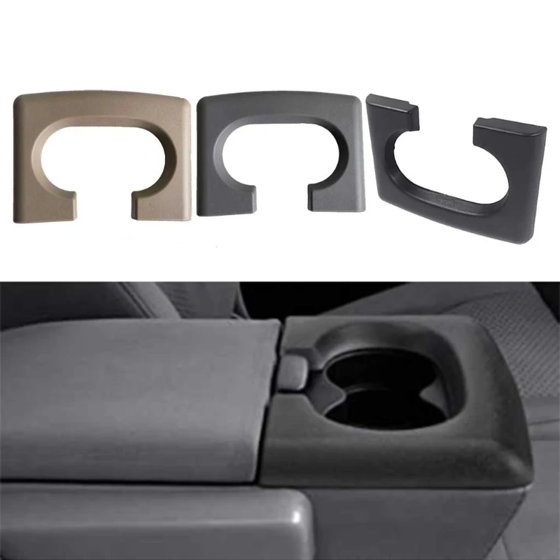 

28GC 2004-2014 Bench Seat Console F150 Cup Holder Pad Replacement