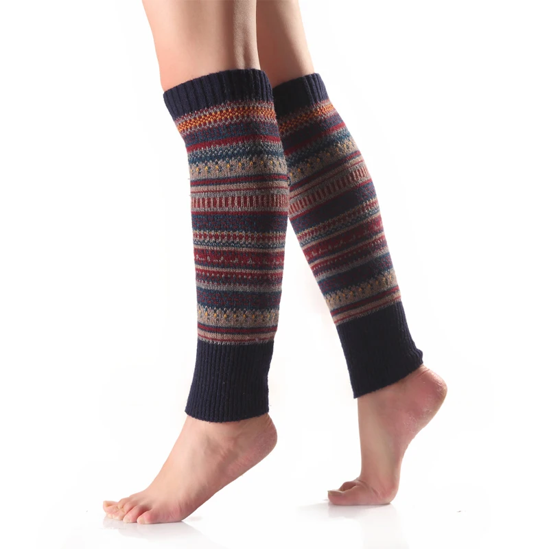 Гольфы женские вязаные в японском стиле эластичные готическом хип-хоп |