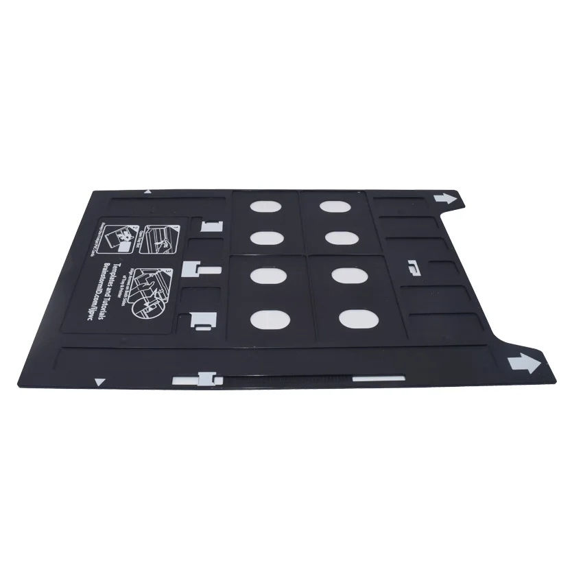 10 шт. пластиковые идентификационные карты из ПВХ для Epson Stylus photo 1400 1410 1430 R800 R1800 R1900
