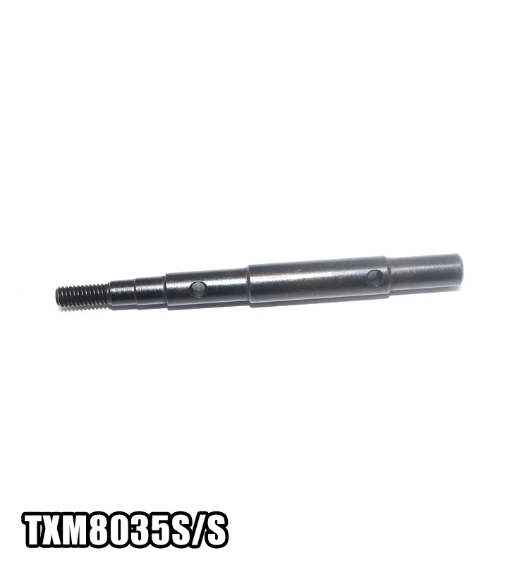 HARDEN STEEL #45 входной вал для 1/5 rc car TRAXXAS parts X MAXX 6S/8S|Детали и аксессуары| |