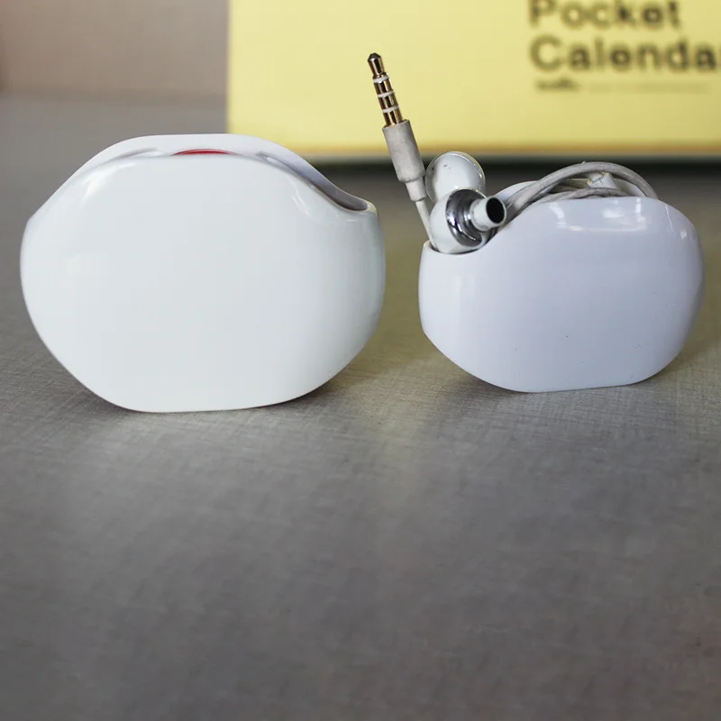 Портативное автоматическое устройство для сматывания кабеля органайзер