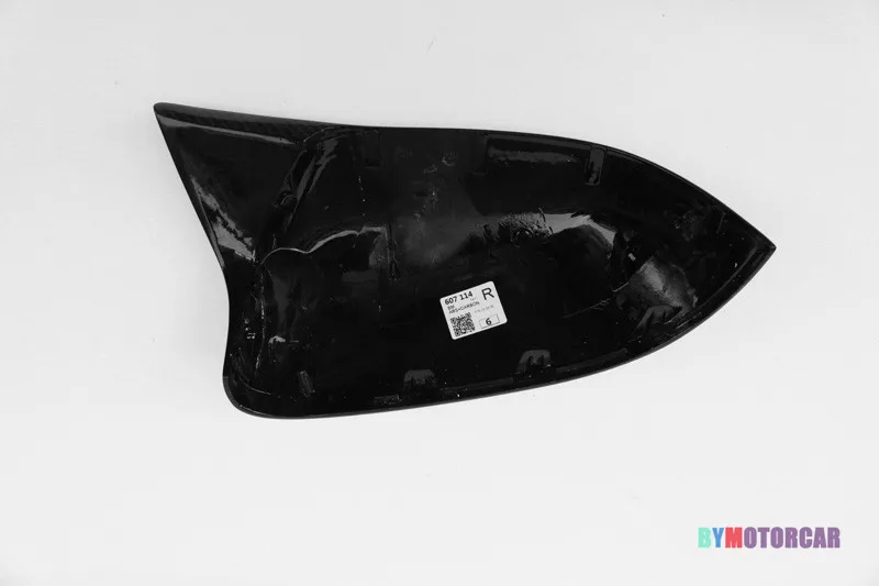 Наконечник для зеркала заднего вида из углеродного волокна подходит BMW F15 F16 F26 X4 X5