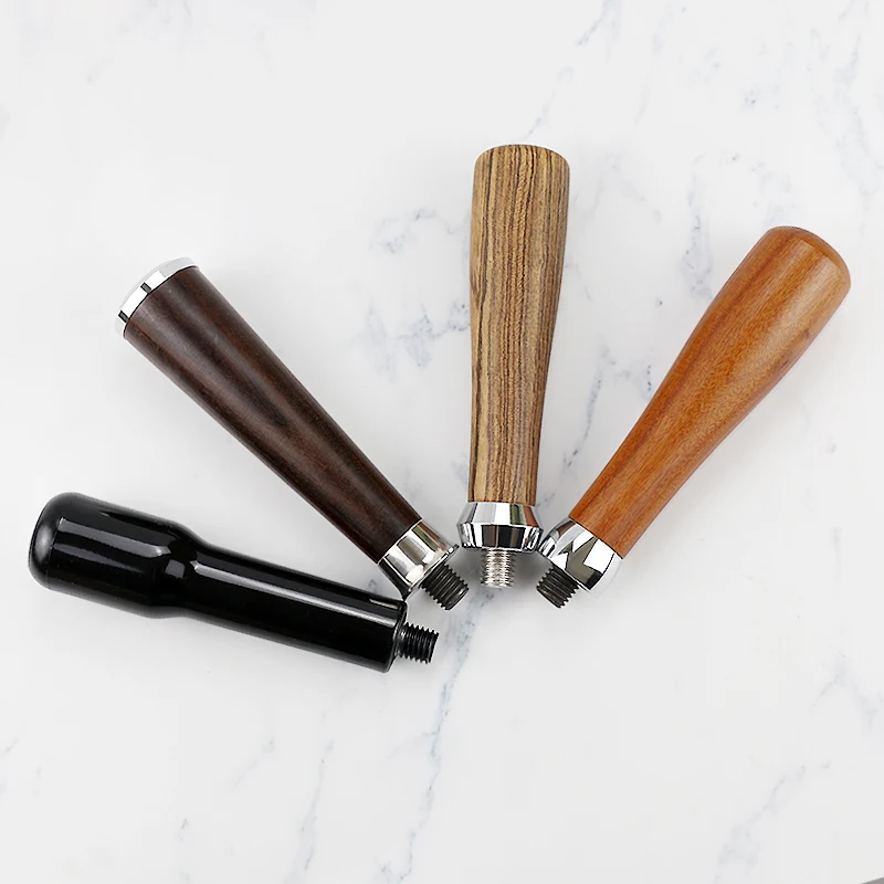 Портативная ручка М10/М12 кофемашина для эспрессо с деревянной ручкой Кофеварка