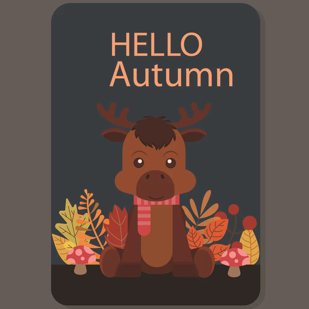 Рождественский олень металлический Трафаретный вырубной штамп инструмент для