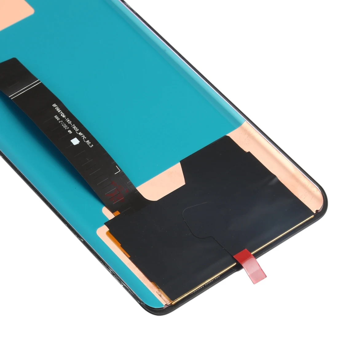 Pantalla LCD y digitalizador para Huawei Nova 8 5G, montaje completo, nuevo-4