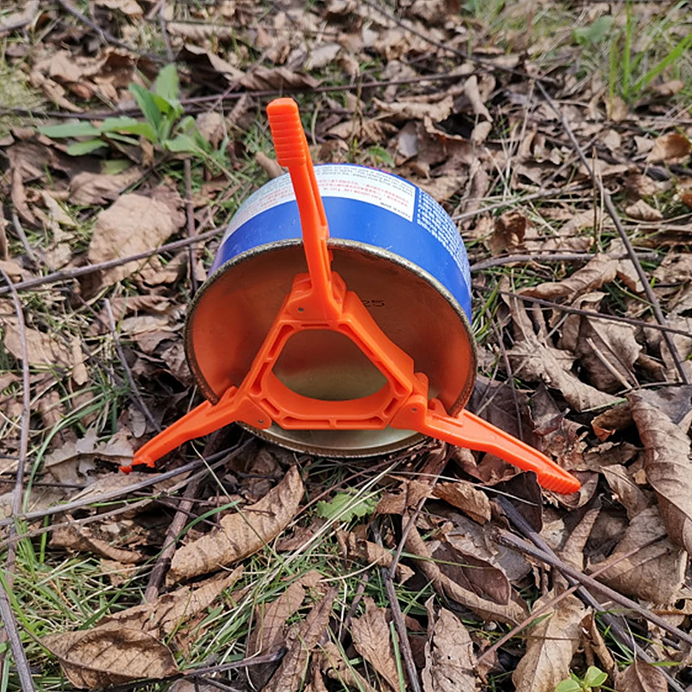 2020 новая складная подставка для газового бака на открытом воздухе кемпинга и