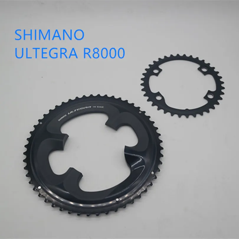 Комплект звездочек SHIMANO Ultegra R8000 звездочка шатун цепь велосипедная 11 / 22 скорости
