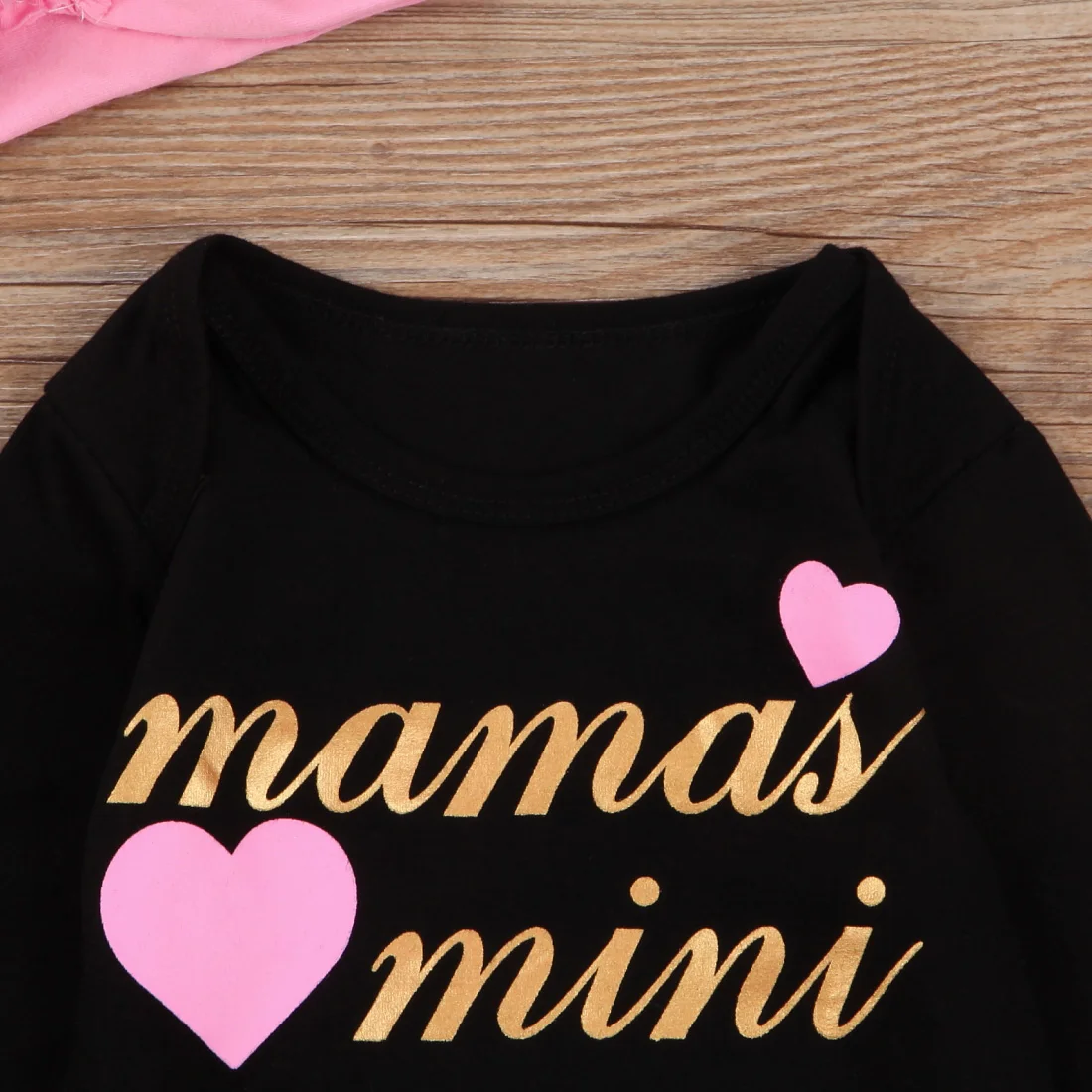 Комбинезон с длинным рукавом для новорожденных девочек 0-18 месяцев 3 шт. | Мать и