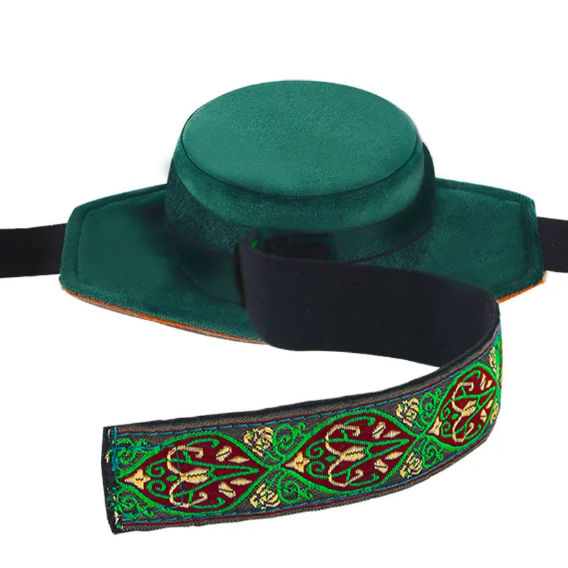 Латунь Медь мокса прижигание коробка сумка мокса-горелка иглоукалывание ролик