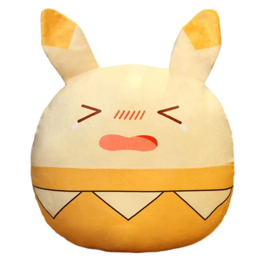 

35 см, Genshin Impact, аниме Модели фигурка, плюшевая игрушка Genshin Impact, аниме, мягкая плюшевая игрушка, коллекция на периферии