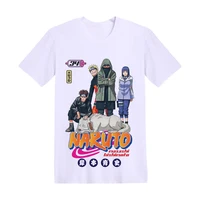 naruto fashion digital print loose short sleeve t shirt couple clothes graphic hoodies harajuku hoodie anime hoodie