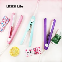 lbsisi life high quality hot seal machine home use for flat plastic bags pineapple nougat candy bags