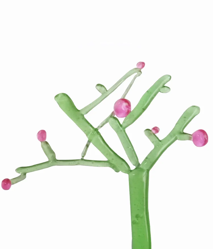 Нетоксичная глина для выдувания пузырьков кристальная может рисовать слайм