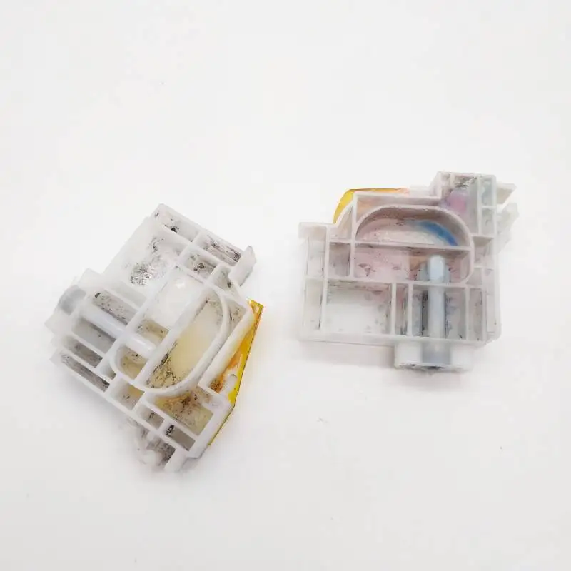 4 шт. оригинальный чернильный демпфер для Epson L1800 L300 L350 L355 L800 L801 L810 L850 L301 L303 L360 l555 l450