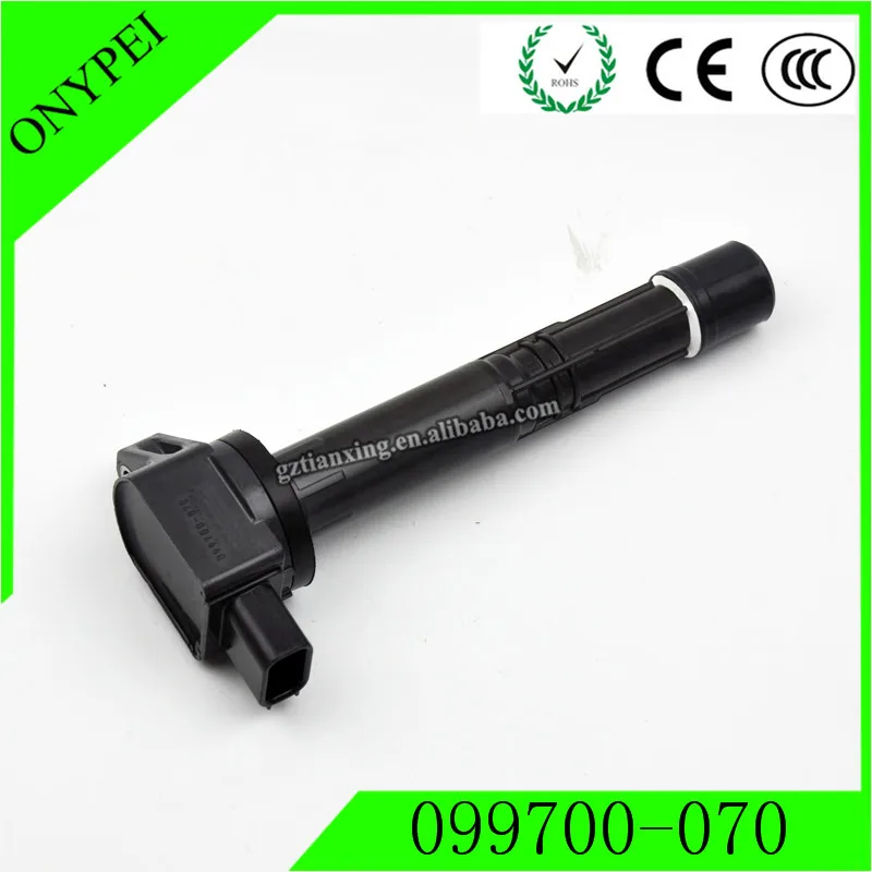 30520-RRA-007 099700-070 Катушка зажигания для Honda Accord Civic CR-V элемент Acura RSX UF-311 IC425 C1382 30520 АСР