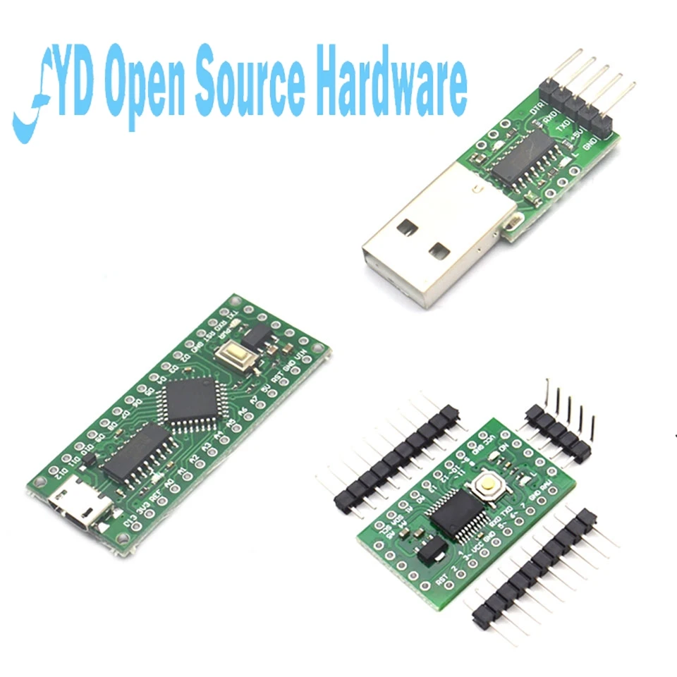 LGT8F328P LQFP32 MiniEVB Alternative Nano V3.0 ATMeag328P HT42B534 1 SOP16 USB драйвер|Интегральные схемы| |