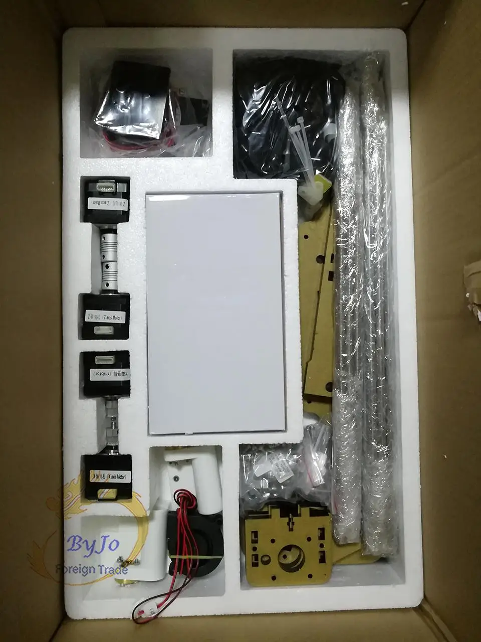 Обновленный настольный компьютер A8 3D-принтер Prusa i5 большая материнская плата