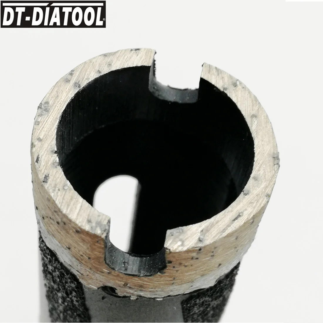 DT_DIATOOL 2 шт./компл. лазерная сварная пила диаметр 25 мм алмазная сухая коронка