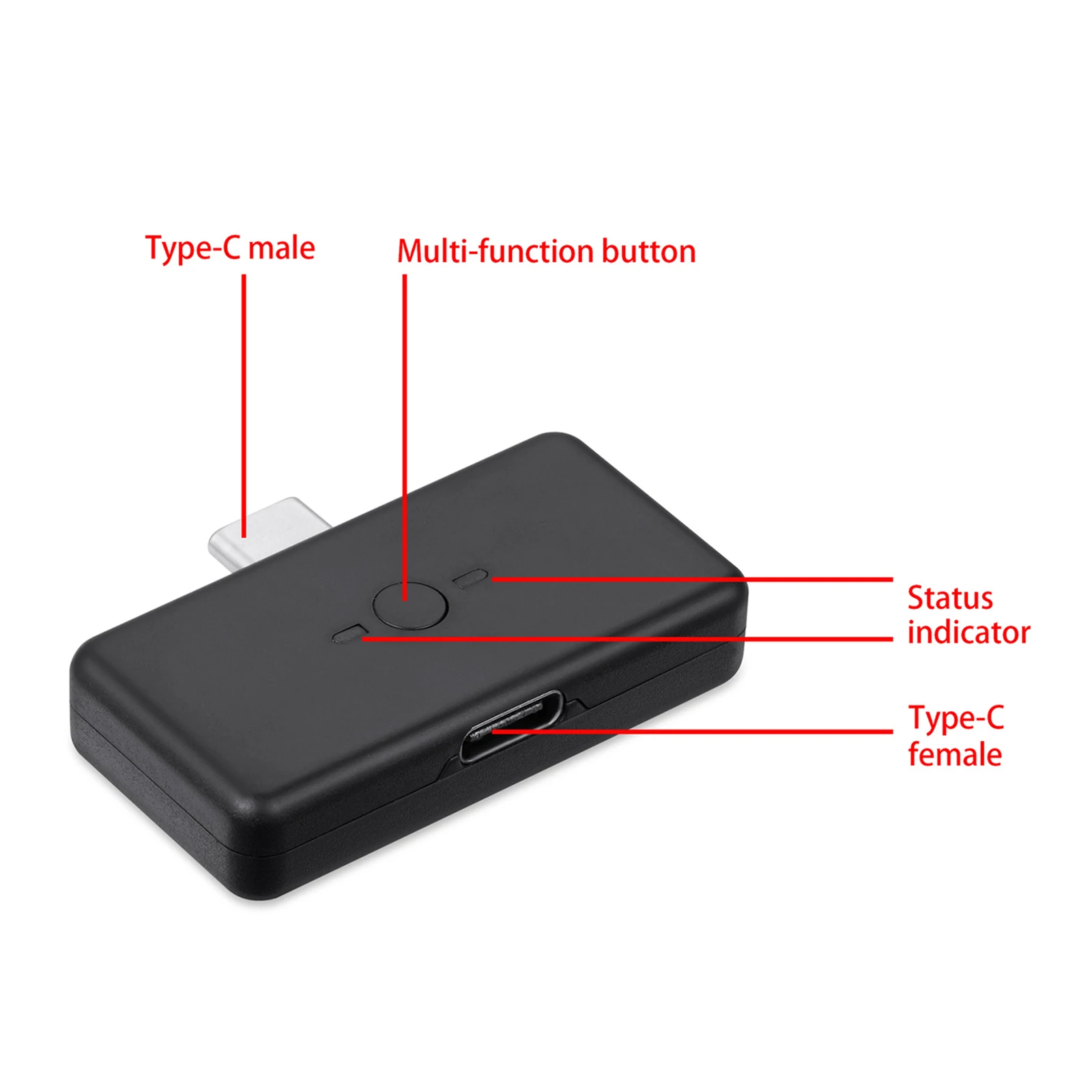 wireless adapter for nintendo switch bt 5 0 transmitter parts for ps4 pc mobile phone free global shipping