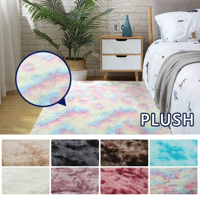 

Fancy New Design Non Slip Mat Absorbent Thick Yoga Cushion Velvet Carpet Fashion Home Style Washable Carpet