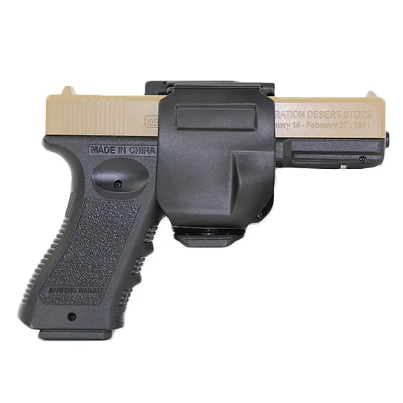 Тактическая кобура для пистолета Glock 17 22 23 чехол страйкбола | Спорт и развлечения