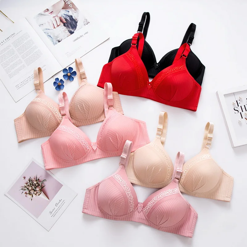 Сексуальный глубокий u образный бюстгальтер для женщин пуш ап бесшовный с