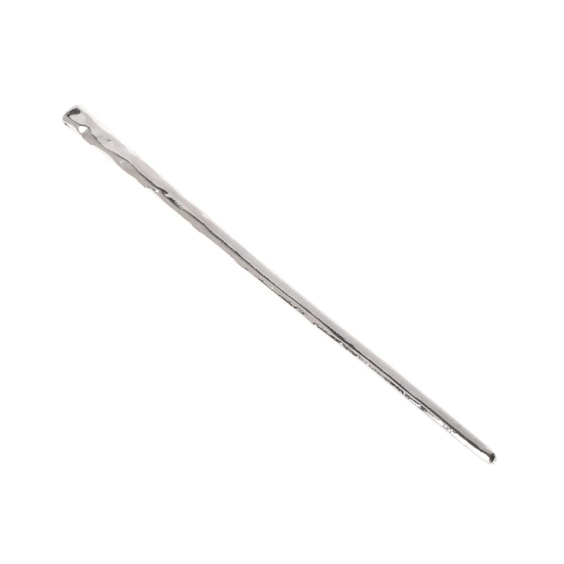 Простая заколка для волос в китайском стиле женская из сплава свадебные