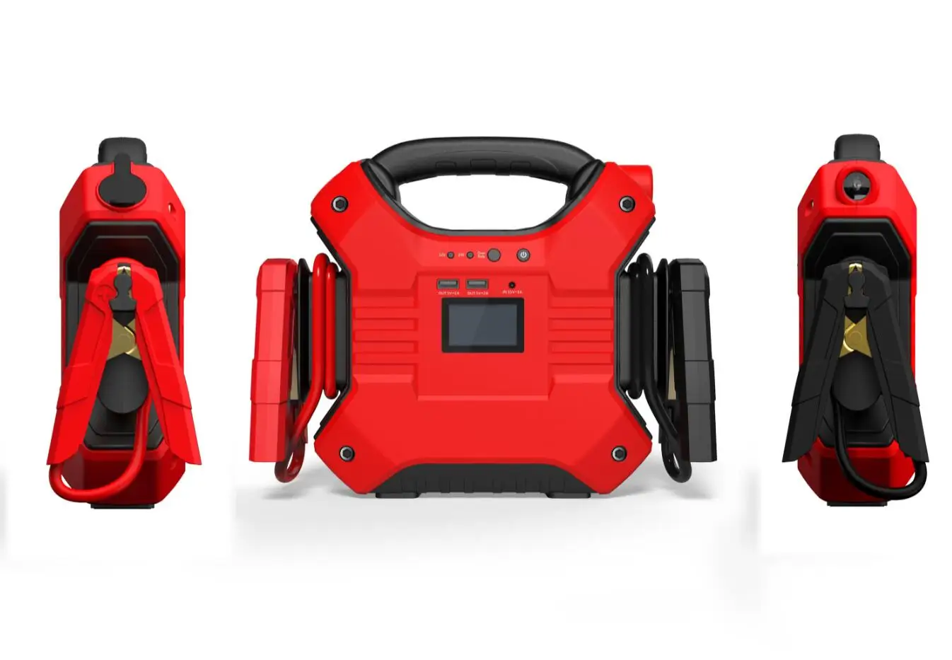 $206.00 Hot Sale 12V and 24V Car Jump Starter Great Power Bank For Car Motor Vehicle Booster Start Jumper Battery