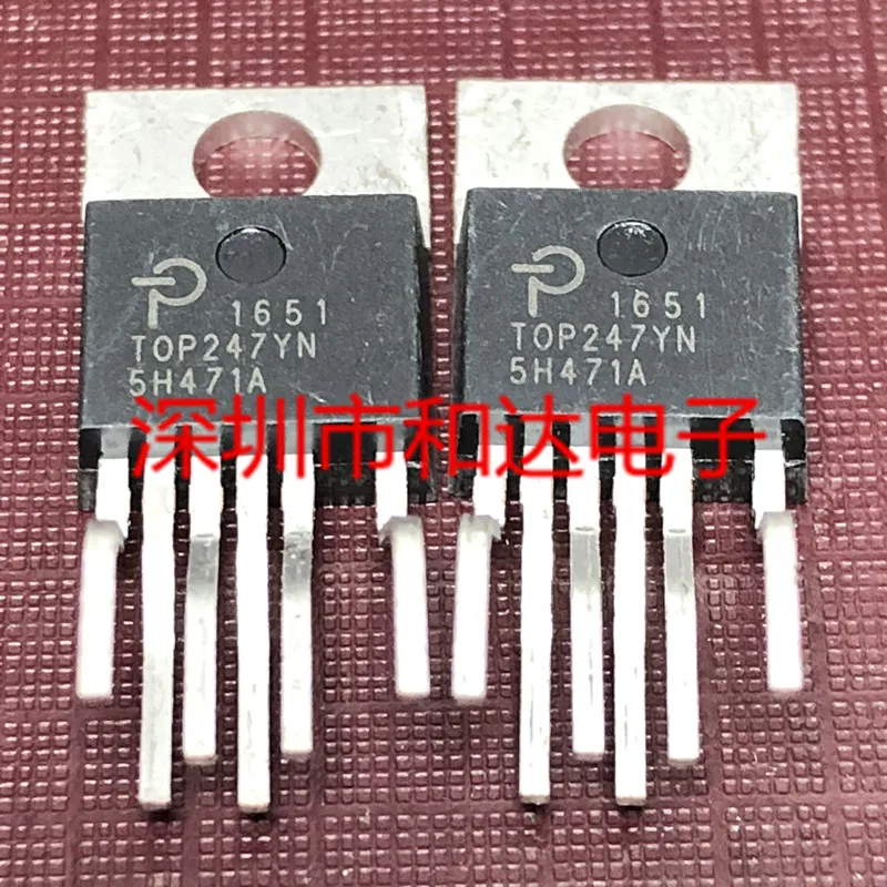 TOP247YN до 220 6|Интегральные схемы| |