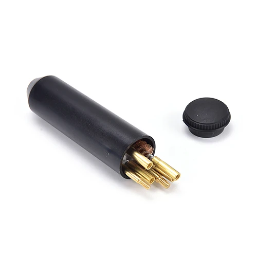 7 шт./компл. ручной пистолет стержень кисть карманный размер комплект для чистки