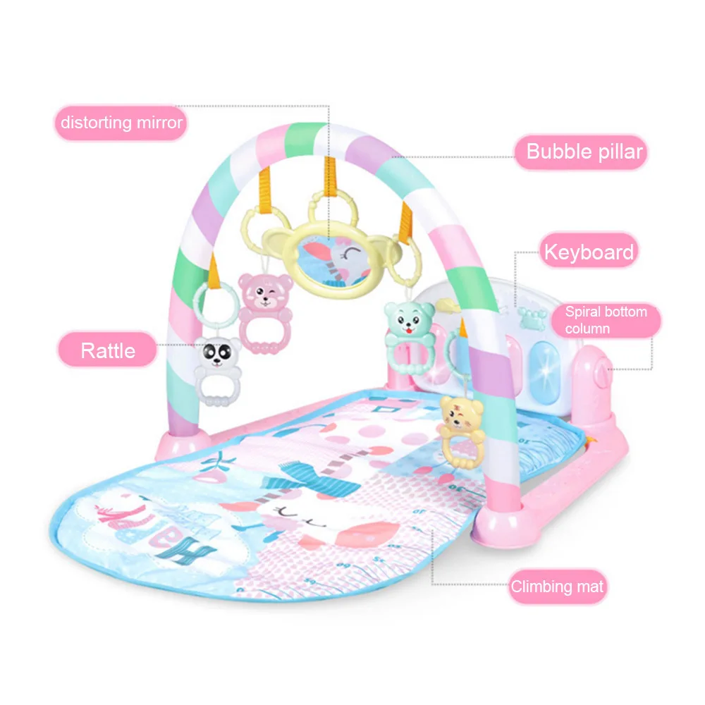 Для детских вещей многофункциональный игровой коврик Детские развивающие