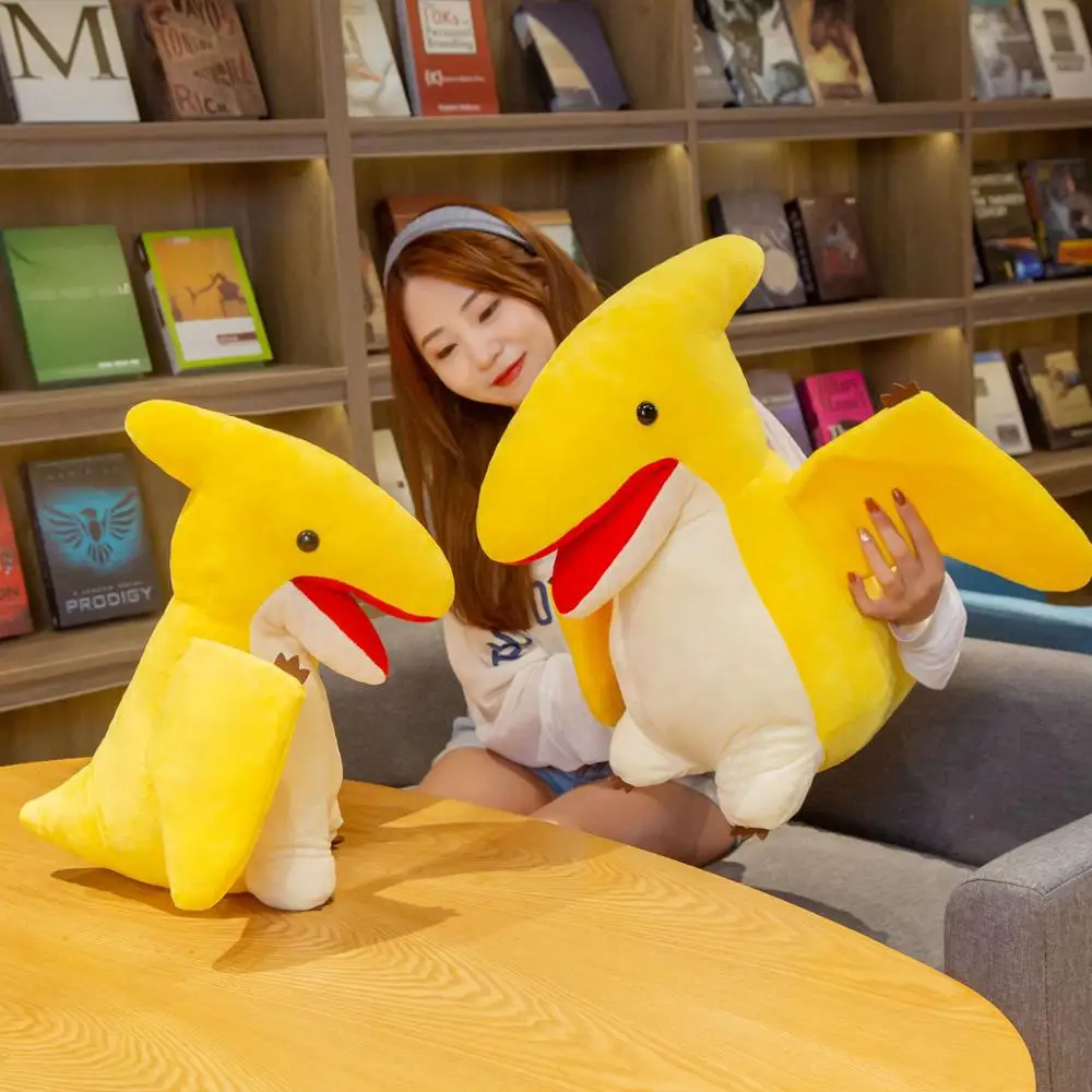 

1 pcs Kids Plush Toys Dinosaur Stuffed Toy Cartoon Cute Animal Stuffed Toy Dinosaur Plush Toy Dolls for Kids Children Plush Toys