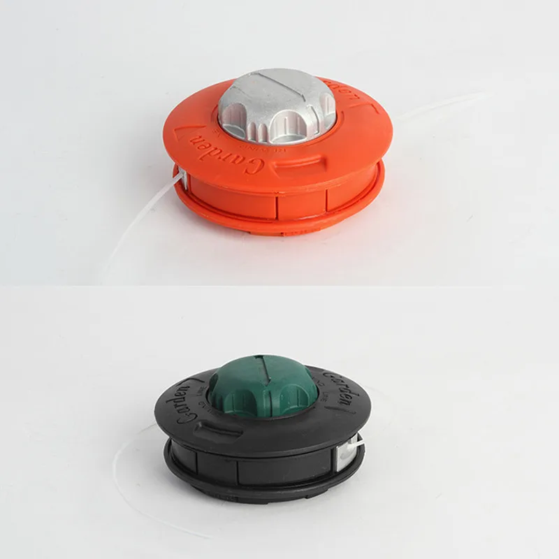 Универсальная катушка для газонокосилки M10 триммер из алюминия и нейлона 2