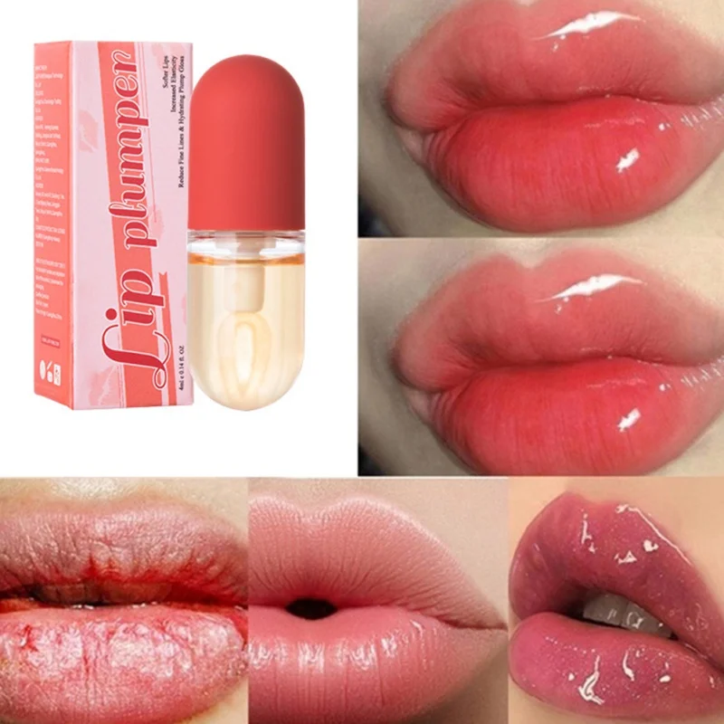 

Увлажняющий и Увлажняющий блеск для губ, 5 мл