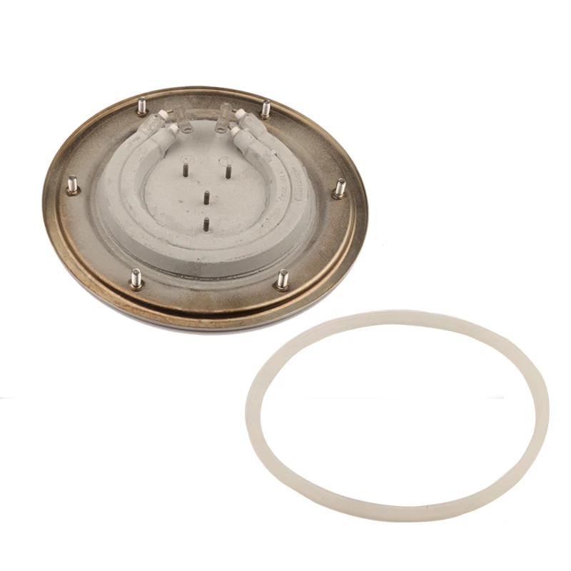 220В 2800 Вт Тепловая пластина для электрического нагревателя 18 см Электрический